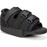 Zapato Postoperatorio Mdh - Talla S Zapato Postoperatorio Negro