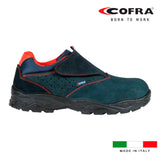 Zapatos De Seguridad Cofra Altimeter S1 P Src Talla 39