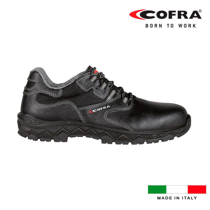 Zapatos De Seguridad Cofra Crunch S3 Talla 45