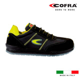 Zapatos De Seguridad Cofra Owens S1 Talla 42