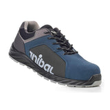 Zapatos De Seguridad Microfibra S3 Metalfree Flexium Zfz1 Talla 39 Anibal