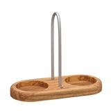 Zassenhaus Mill Coaster Olive Wood