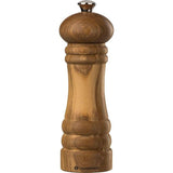 Zassenhaus Molinillo Salt Mill Berlin Olive Wood, 18 Cm