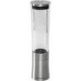 Zassenhaus Pepper Mill Koblenz Stainless Steel / Acryl, 21 Cm