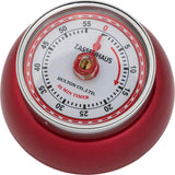 Zassenhaus Timer Speed Metallic Red