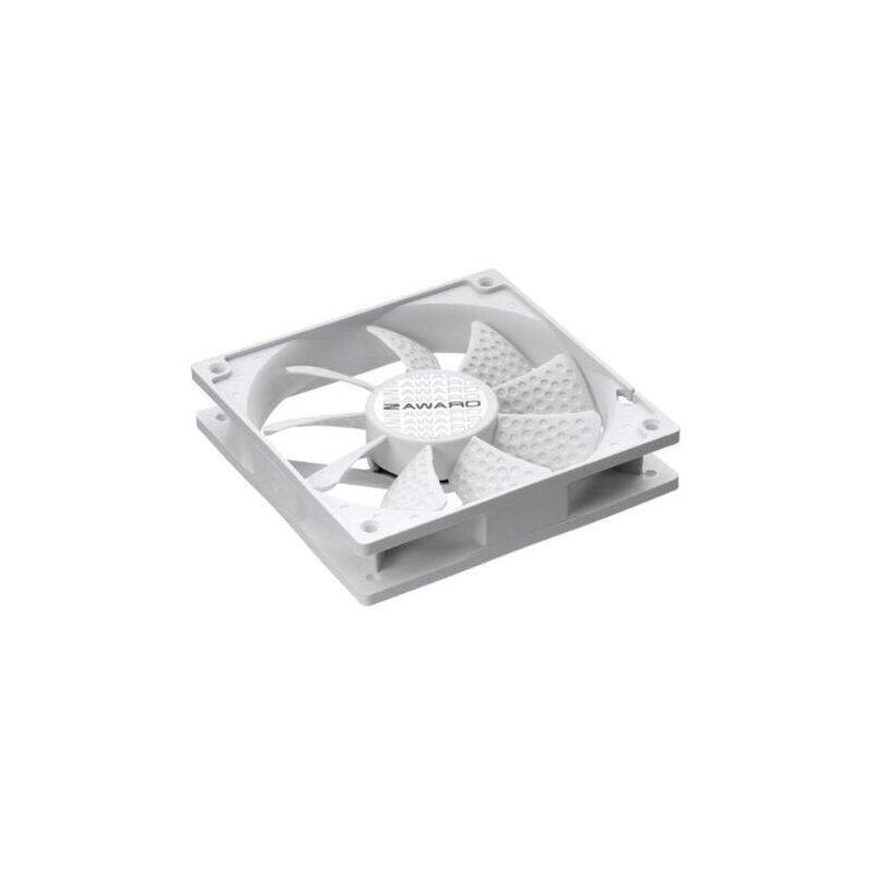 Zaward Dimple Blade 120x120x25 Blanco