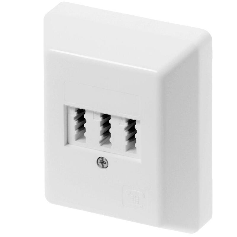 Ze-Kom Tae Dreifachdose: Tae 3 X 6 Nfn Ap, Blanco Puro Ral9010