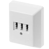 Ze-Kom Tae Dreifachdose: Tae 3 X 6 Nfn Ap, Blanco Puro Ral9010