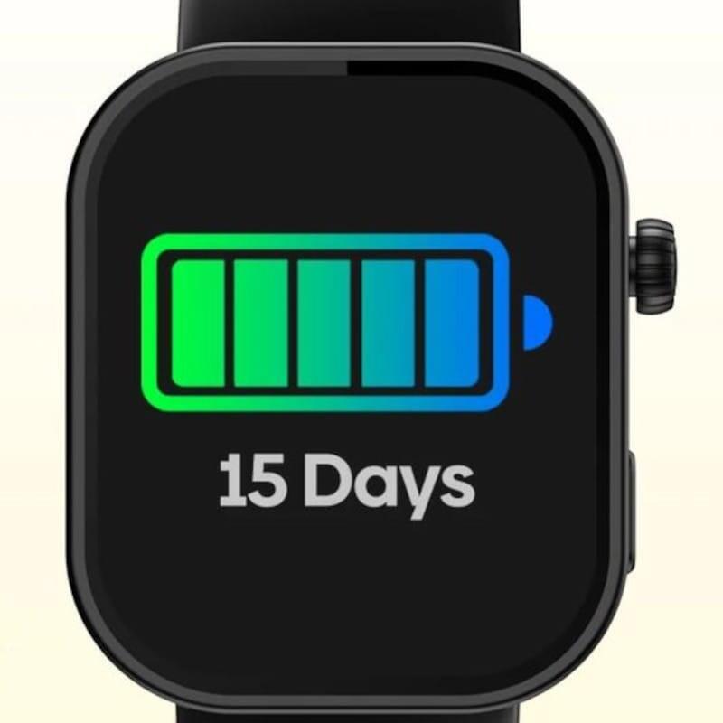 Zeblaze Btalk Plus Negro