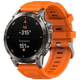 Zeblaze Stratos 2 Plus Naranja  Gps