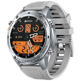 Zeblaze Stratos 2 Ultra Plata Gps