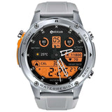 Zeblaze Stratos 2 Ultra Plata Gps