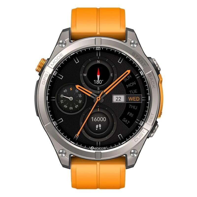 Zeblaze Stratos 4 Naranja