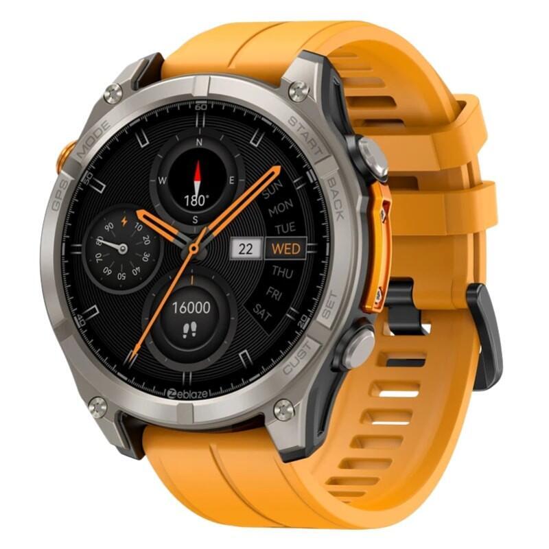 Zeblaze Stratos 4 Naranja