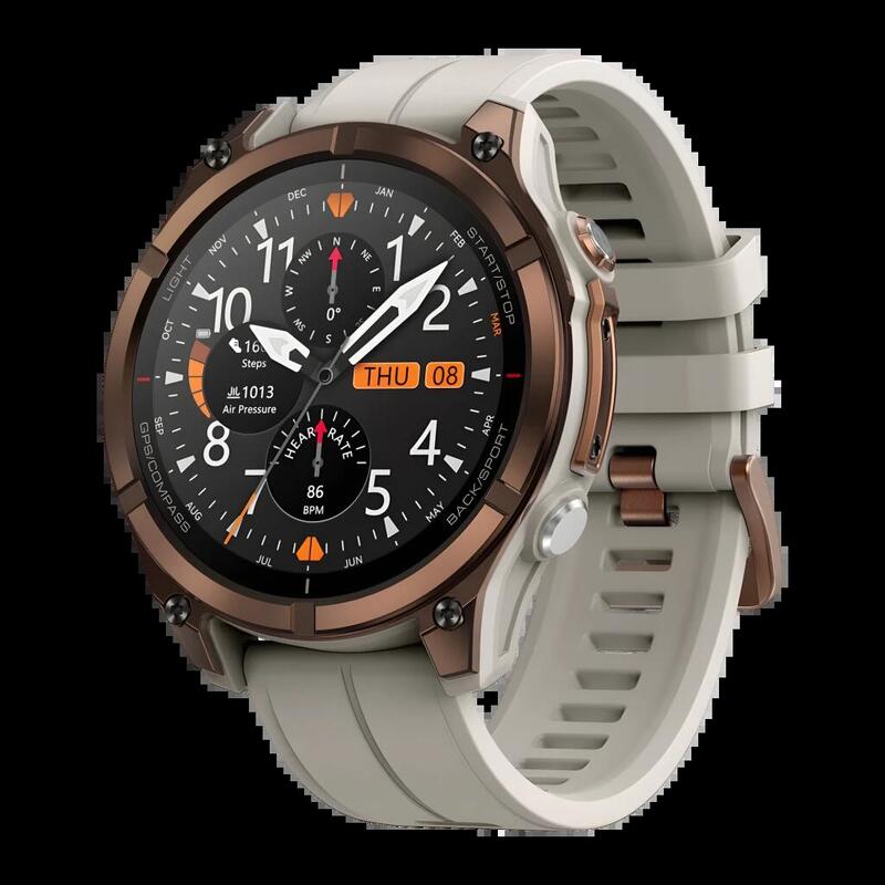 Zeblaze Stratos 4 Pro Bronze