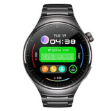 Zeblaze Thor Ultra Con Correa Metálica Negro