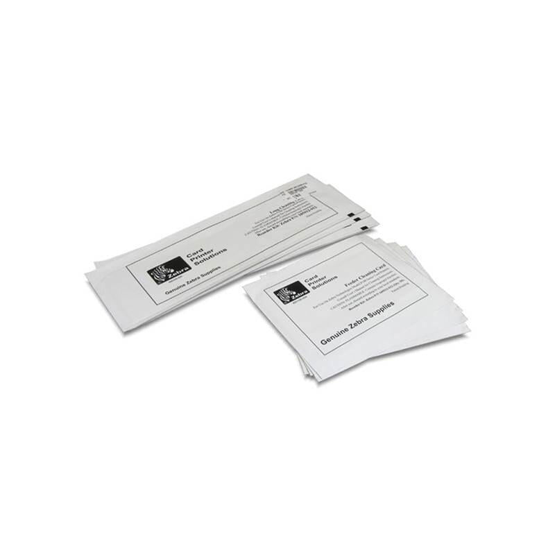 Zebra 105999-701 Limpiador De Impresora Kit De Limpieza De Cabezal De Impresión