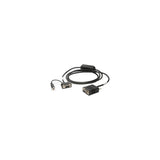 Zebra 25-13228-03r Cable De Serie Negro 1,8 M Db9
