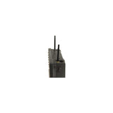 Whip Antenna (Stubby)  Dual Band  802.11 A/B/G/N  2.4ghz 2dbi  5ghz 3.7 Dbi  Rpsma Connector