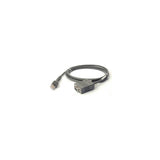 Zebra Cba-R01-S07pbr Cable De Serie Gris 2,1336 M Rs232 Db9