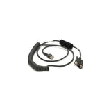 Zebra Cba-R31-C09zar Cable De Serie Negro 2,8 M