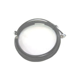 Zebra Cblrd-1b4003600r Cable Coaxial 9,14 M Negro