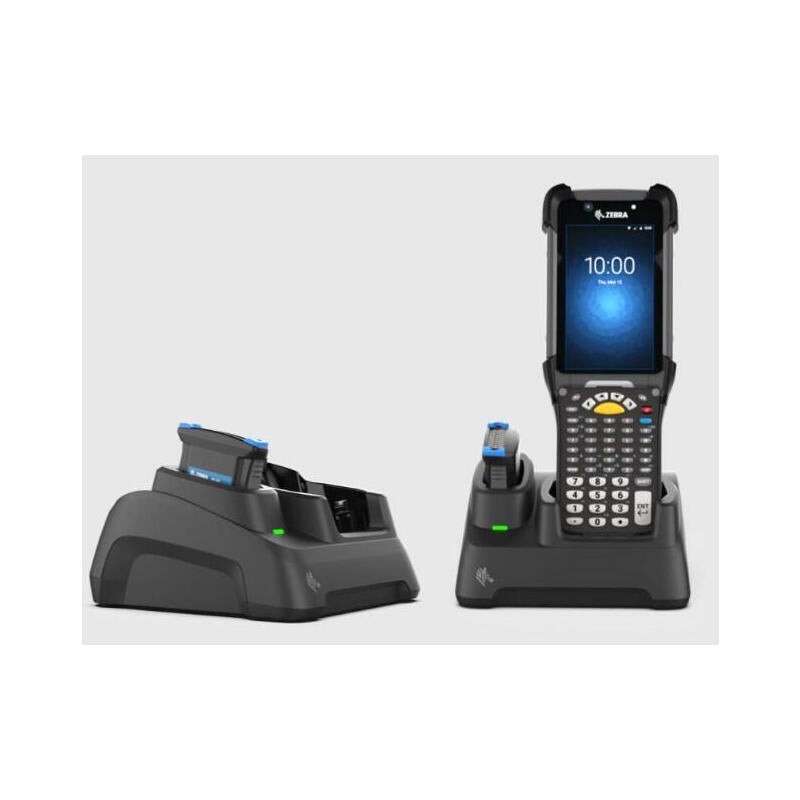 Zebra Crd-Mc93-2suchg-01 Cargador De Dispositivo Móvil Interior Negro