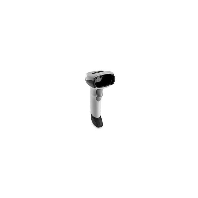 Zebra Ds2208 Lector De Códigos De Barras Portátil 1d/2d Led Negro, Blanco