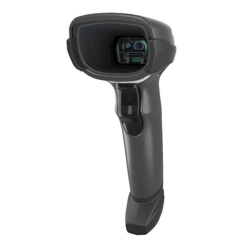Zebra Ds4608-Sr Lector De Códigos De Barras Portátil 1d/2d Led Negro
