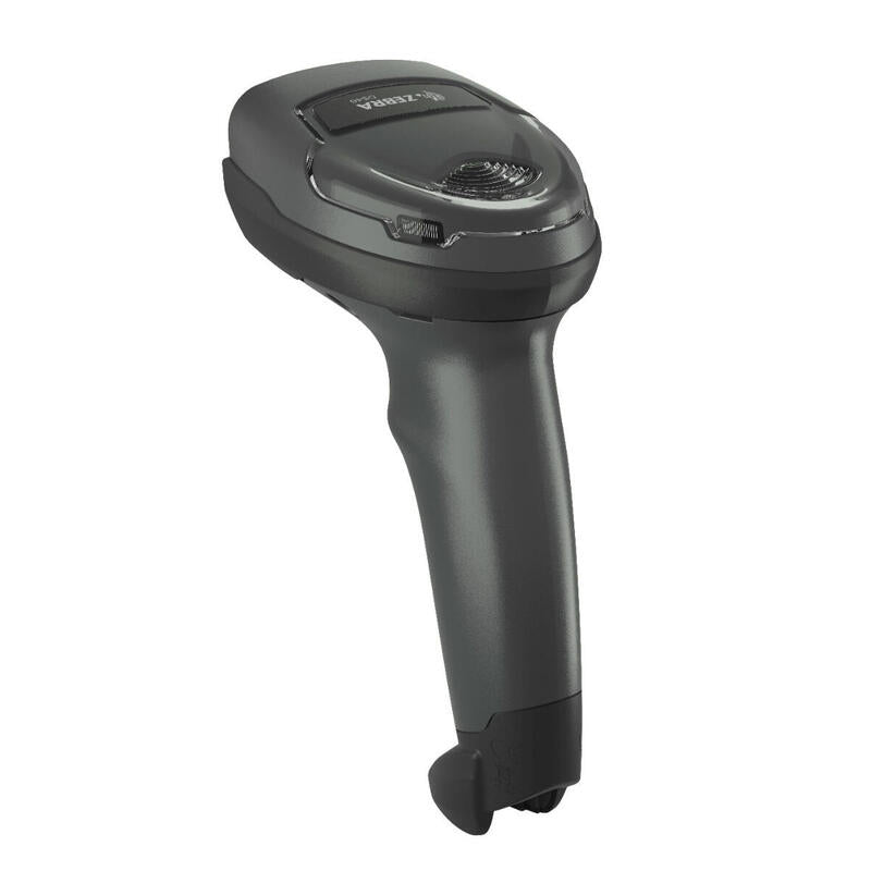 Zebra Ds4608-Sr Lector De Códigos De Barras Portátil 1d/2d Led Negro
