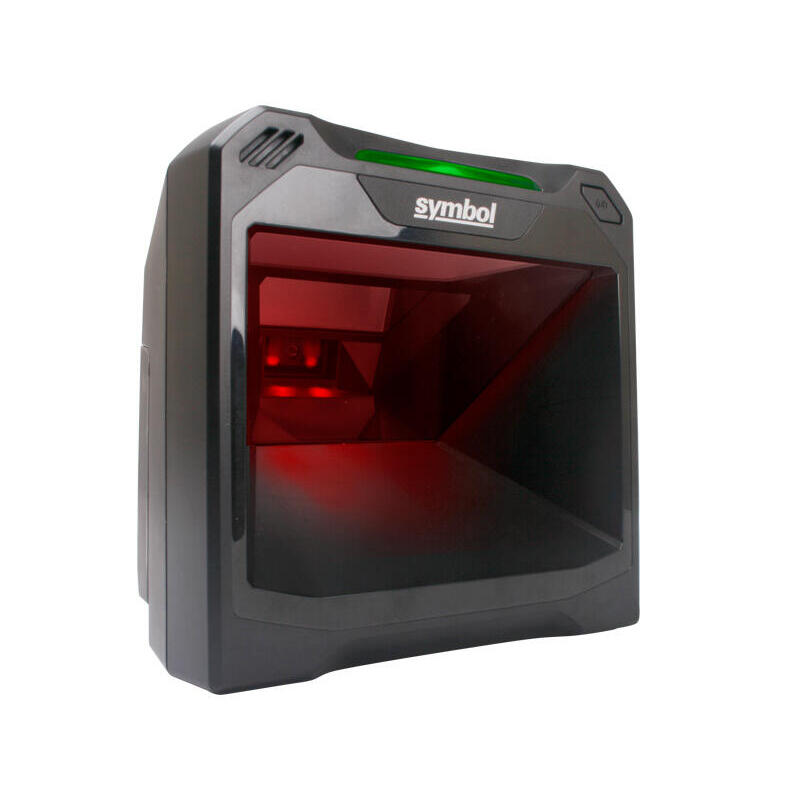 Zebra Ds7708 Lector De Códigos De Barras Fijo 1d/2d Led Negro