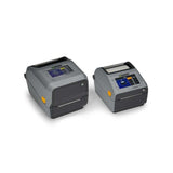 Zebra Impresora De Transferencia Térmica Zebra Zd621 - Monocromo - 203 Dpi - 104 Mm (4,09") Ancho De Impresión - Lan Inalámbrica