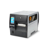 Zebra Impresora Zt411, 4", 300 Dpi, Cable Euro Y Uk, Serial, Usb, 10/100 Ethernet, Bluetooth 4.1/Mfi, Usb Host, Rfid Uhf Codificador: Resto Del Mundo (Row), Ezpl