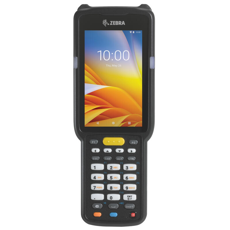 Zebra Mc3300x, 2d, Se4770, Bt, Wi-Fi, Nfc, Func. Num., Pistola, Android