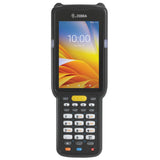 Zebra Mc3300x Ordenador Móvil De Mano 10,2 Cm (4") 800 X 480 Pixeles Pantalla Táctil 505 G Negro