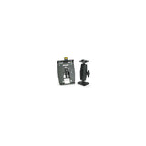 Vehicle Holder For Zq300 Series  Attaches To Dashboard