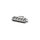 Cabezal Gk420t 203dpi Transferencia Termica Printhead