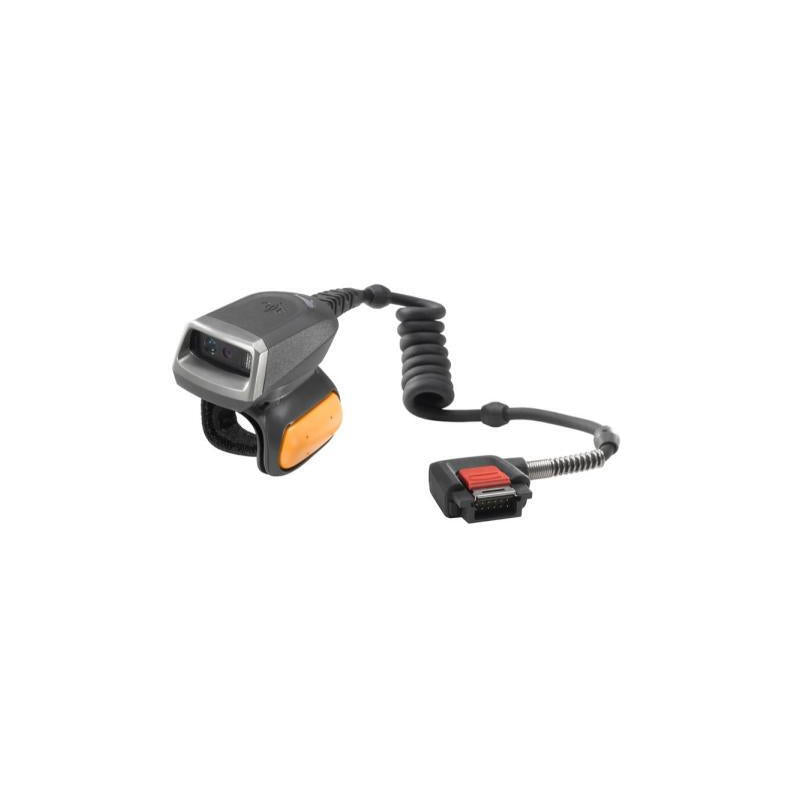 Zebra Rs5000 Lector De Códigos De Barras Portátil 1d/2d Gris