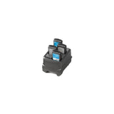 Zebra Sac-Mc33-4schg-01 Cargador De Batería Corriente Alterna