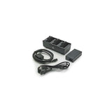 Zebra Sac-Mpm-3bchgeu1-01 Cargador De Batería Corriente Alterna