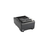 Zebra Sac-Nwtrs-4sch-01 Cargador De Batería