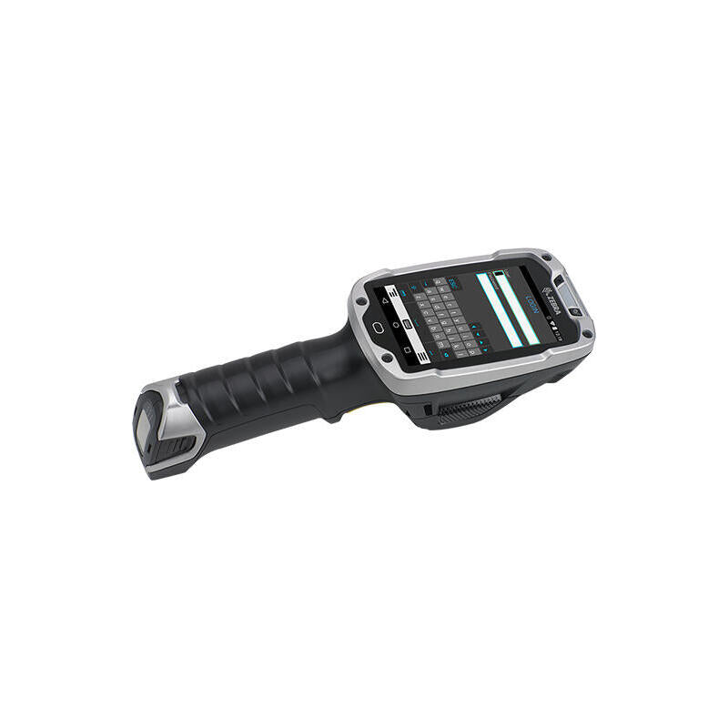 Zebra Tc8300 Base 2d Imager Ext Range Ordenador Móvil De Mano 10,2 Cm (4") 800 X 480 Pixeles Pantalla Táctil Negro