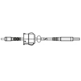 Zebra Usb2.0 - Miniusb2.0 Cable Usb 2.0 Usb A Mini-Usb B