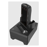 Wt6000 Single Slot Charge/Usb Sharecradle Allows To Charge 1 Wearable Terminal  1 Spare Battery. Requires Pwrs-14000-148r  Grounded Ac Line