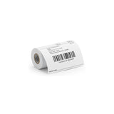 Zebra Z-Select 2000d60 Micronesrollo (8 Cm X 250 M) 12 Bobina(S) Papel Para Recibospara Zebra Ttp 2010, Ttp 2020, Ttp 2030