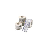 Zebra Z-Ultimate 3000t Plata Permanent Adhesive