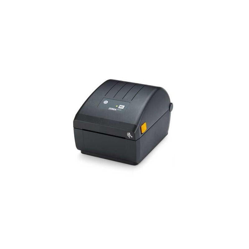 Zebra Zd230, 8 Puntos/Mm (203dpi), Eplii, Zplii, Usb, Ethernet, Negro