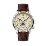Zegarek Zeppelin Mediterranee 96365_set, 42mm