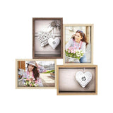 Zep Montreaux 4q 4x13x18 Gallery Wooden Frame Tyy757