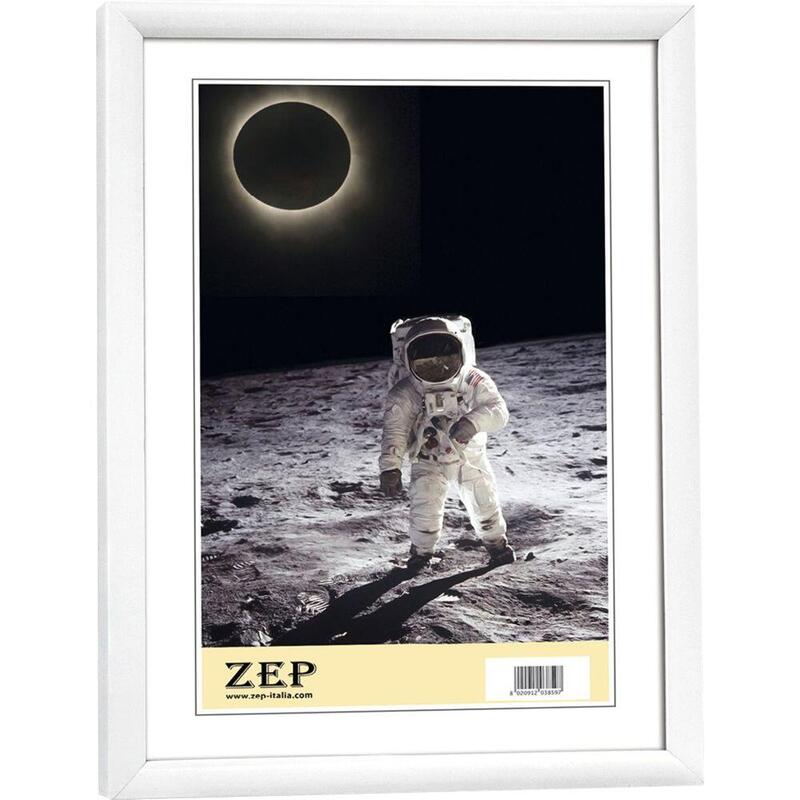Zep New Easy White         10x15 Resin Frame Kw1